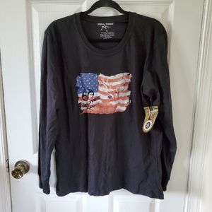 REALTREE Size XL NEW Long Sleeve Shirt